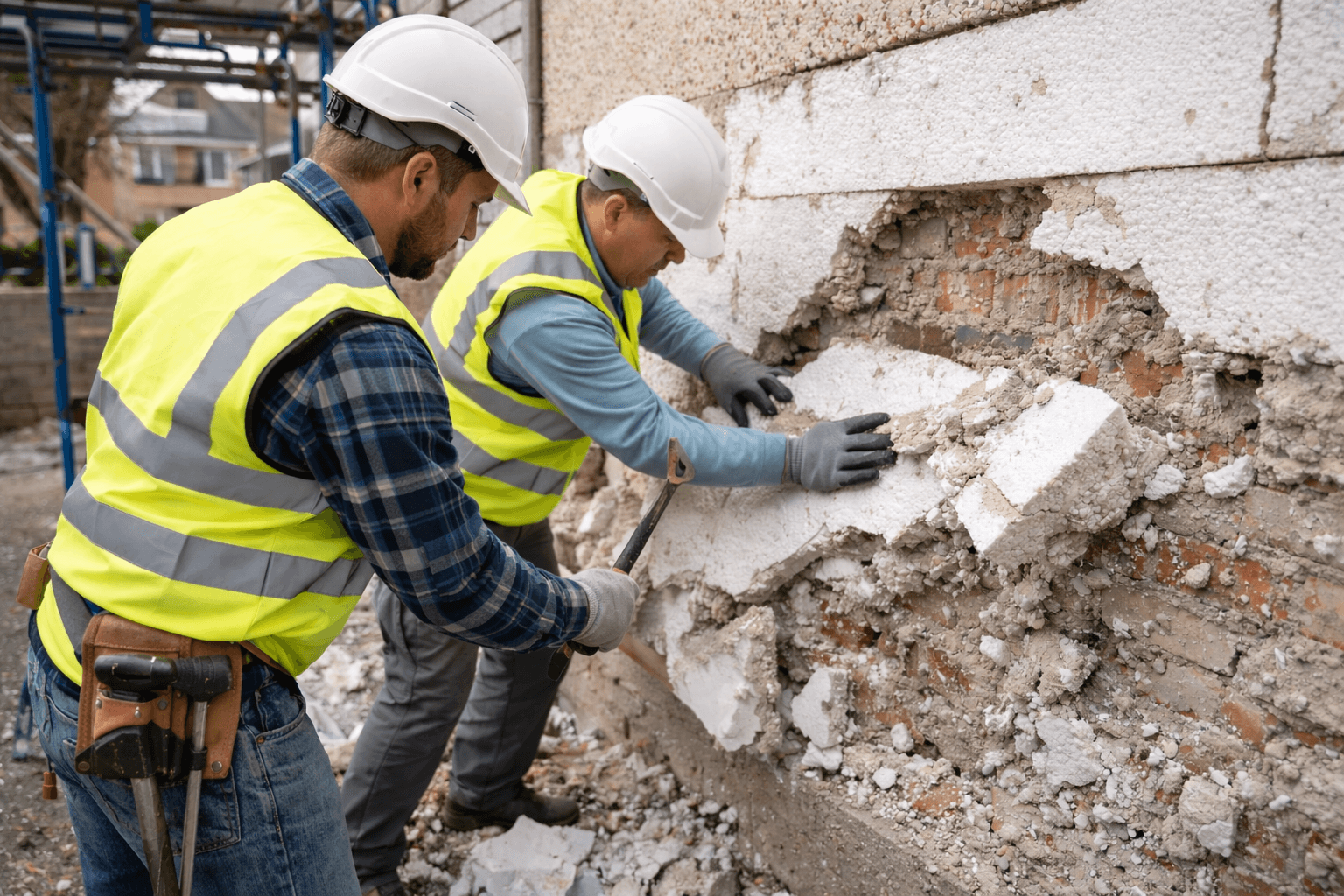 Довгий та складний монтаж